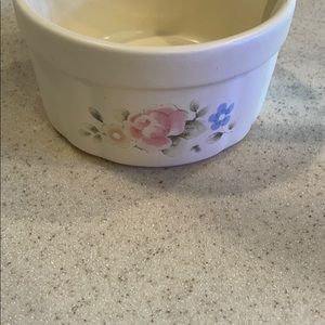 Pfaltzgraff decorative bowl